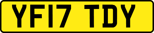YF17TDY