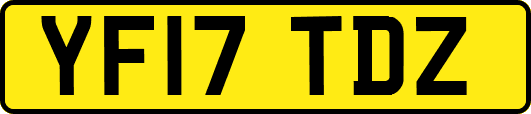 YF17TDZ