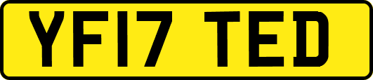 YF17TED