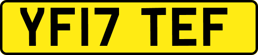 YF17TEF