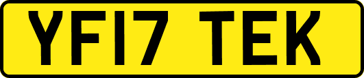 YF17TEK
