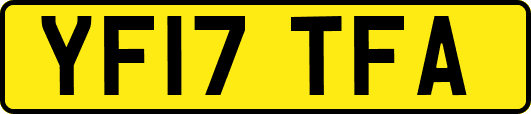 YF17TFA