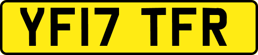 YF17TFR