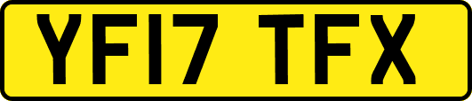 YF17TFX
