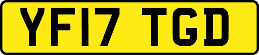 YF17TGD