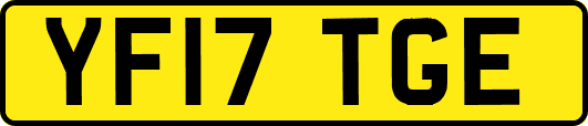 YF17TGE