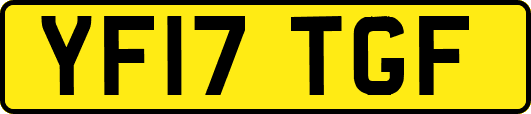 YF17TGF