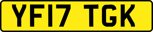 YF17TGK