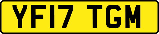 YF17TGM