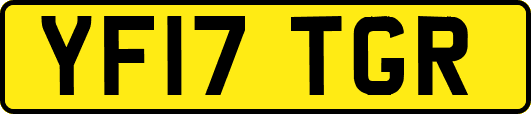 YF17TGR