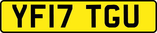 YF17TGU
