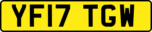 YF17TGW