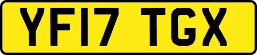 YF17TGX