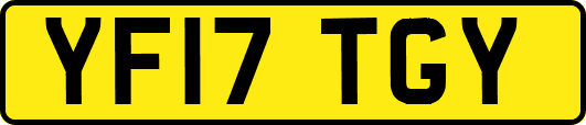 YF17TGY
