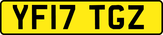 YF17TGZ