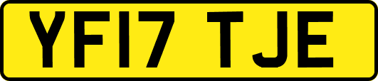 YF17TJE