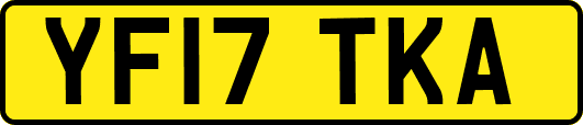 YF17TKA