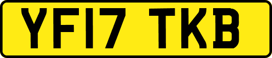 YF17TKB