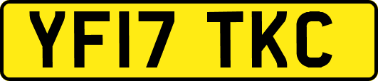 YF17TKC