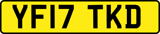 YF17TKD