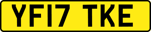 YF17TKE
