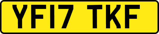 YF17TKF