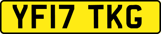 YF17TKG