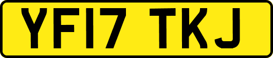 YF17TKJ
