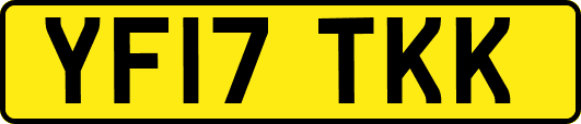 YF17TKK