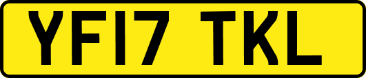 YF17TKL