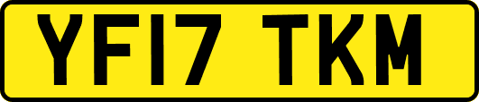 YF17TKM