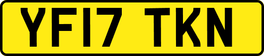 YF17TKN
