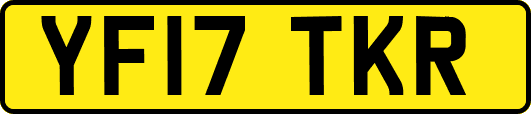 YF17TKR