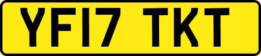 YF17TKT