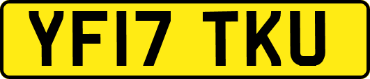 YF17TKU