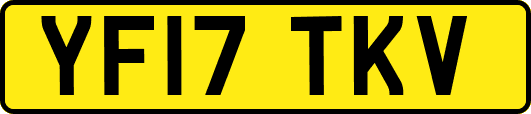 YF17TKV