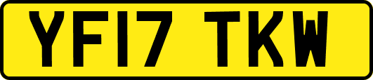 YF17TKW