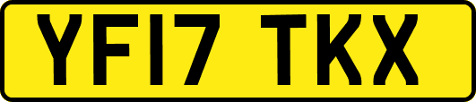YF17TKX