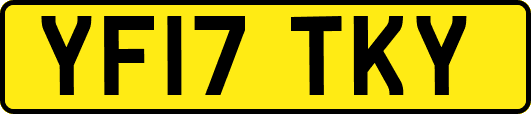 YF17TKY