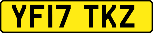 YF17TKZ