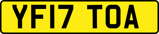 YF17TOA