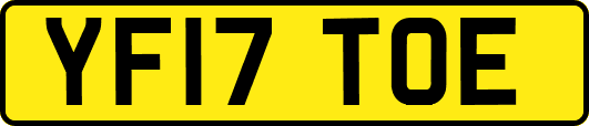 YF17TOE