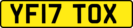 YF17TOX