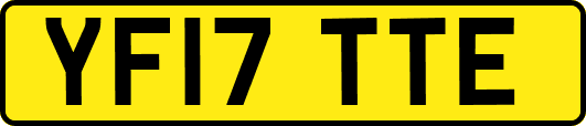 YF17TTE