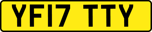 YF17TTY