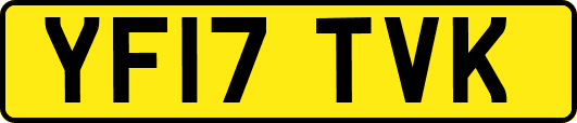 YF17TVK