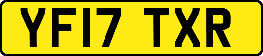 YF17TXR