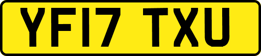YF17TXU