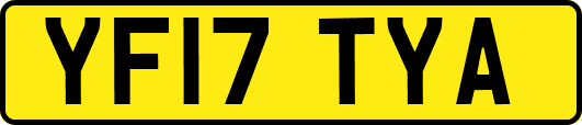YF17TYA