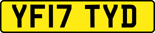 YF17TYD